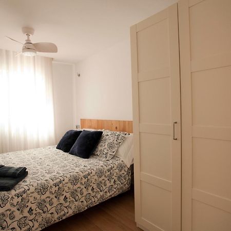 Acogedor Apartamento Junto Al Mar Oliva Luaran gambar