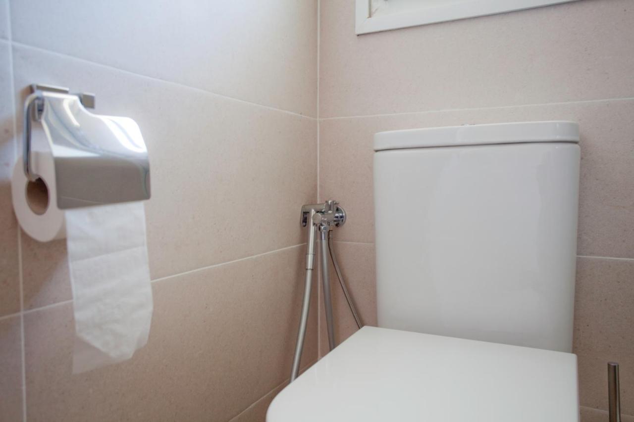 Acogedor Apartamento Junto Al Mar Oliva Luaran gambar