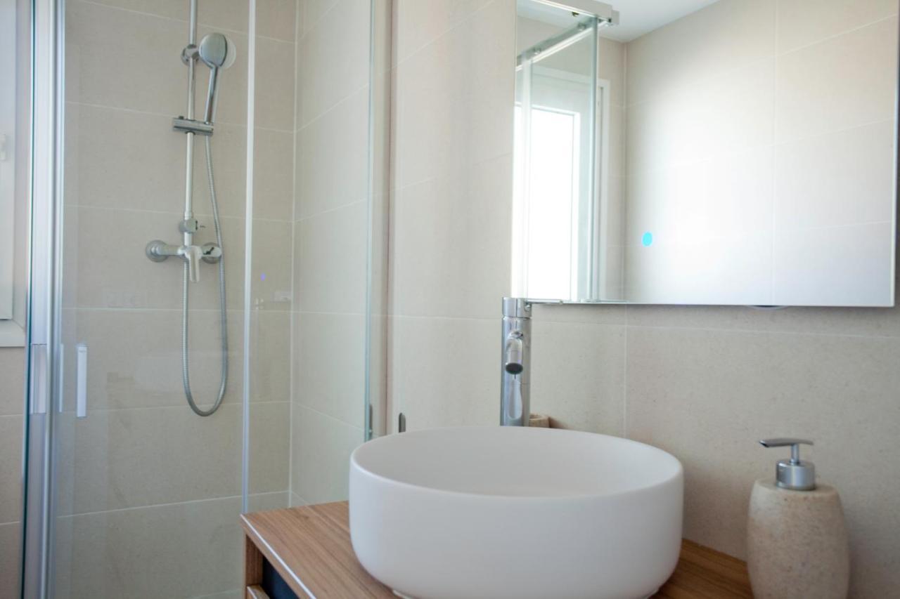 Acogedor Apartamento Junto Al Mar Oliva Luaran gambar