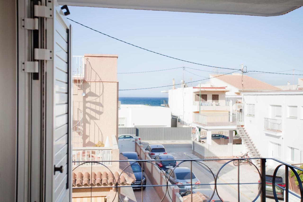 Acogedor Apartamento Junto Al Mar Oliva Luaran gambar